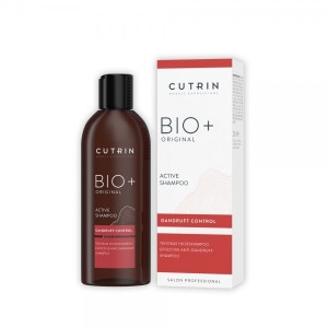 Cutrin BIO+ Original Active Shampoo 200 ml