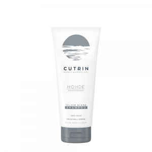 Cutrin HOHDE Silver Shampoo 250 ml