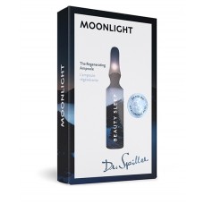 Dr. Spiller Beauty Sleep Moonlight - Regeneruojanti ampulė