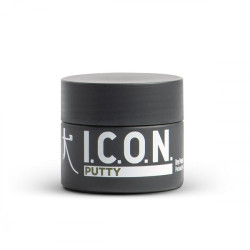 I.C.O.N. Putty Pomada Hair gel with matte effect 60g