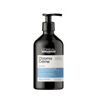 Chroma crème Ash šampūnas / mėlynas / 500 ml