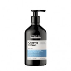 Chroma crème Ash šampūnas / mėlynas / 500 ml