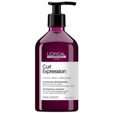 Serie Expert Curl Expression Anti-buildup Cleansing Jelly Shampoo 500 ml