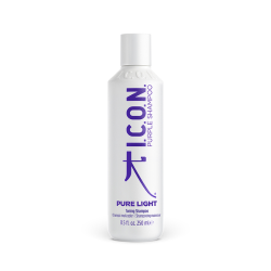 I.C.O.N. Pure Light Purple Shampoo Toning shampoo 250 ml
