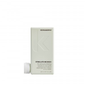STIMULATE-ME.WASH Stimulating and Refreshing Shampoo Šampūnas 250ML