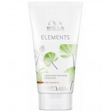 Wella Professionals Elements Renewing Conditioner 200ml