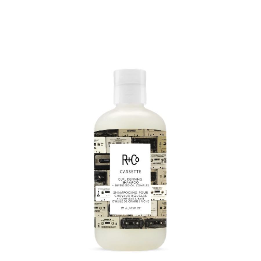 CASSETTE Curl Shampoo 241ml