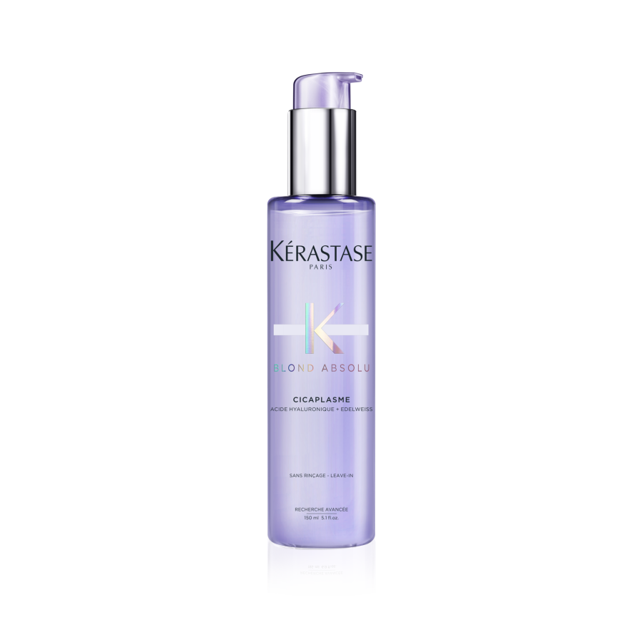 Kerastase Cicaplasme Universalus stiprinamasis ir nuo karščio saugantis šviesintų plaukų serumas 150ml